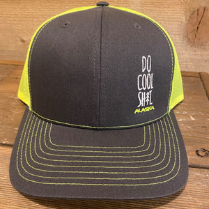 Do Cool Sh*t Baseball Hat