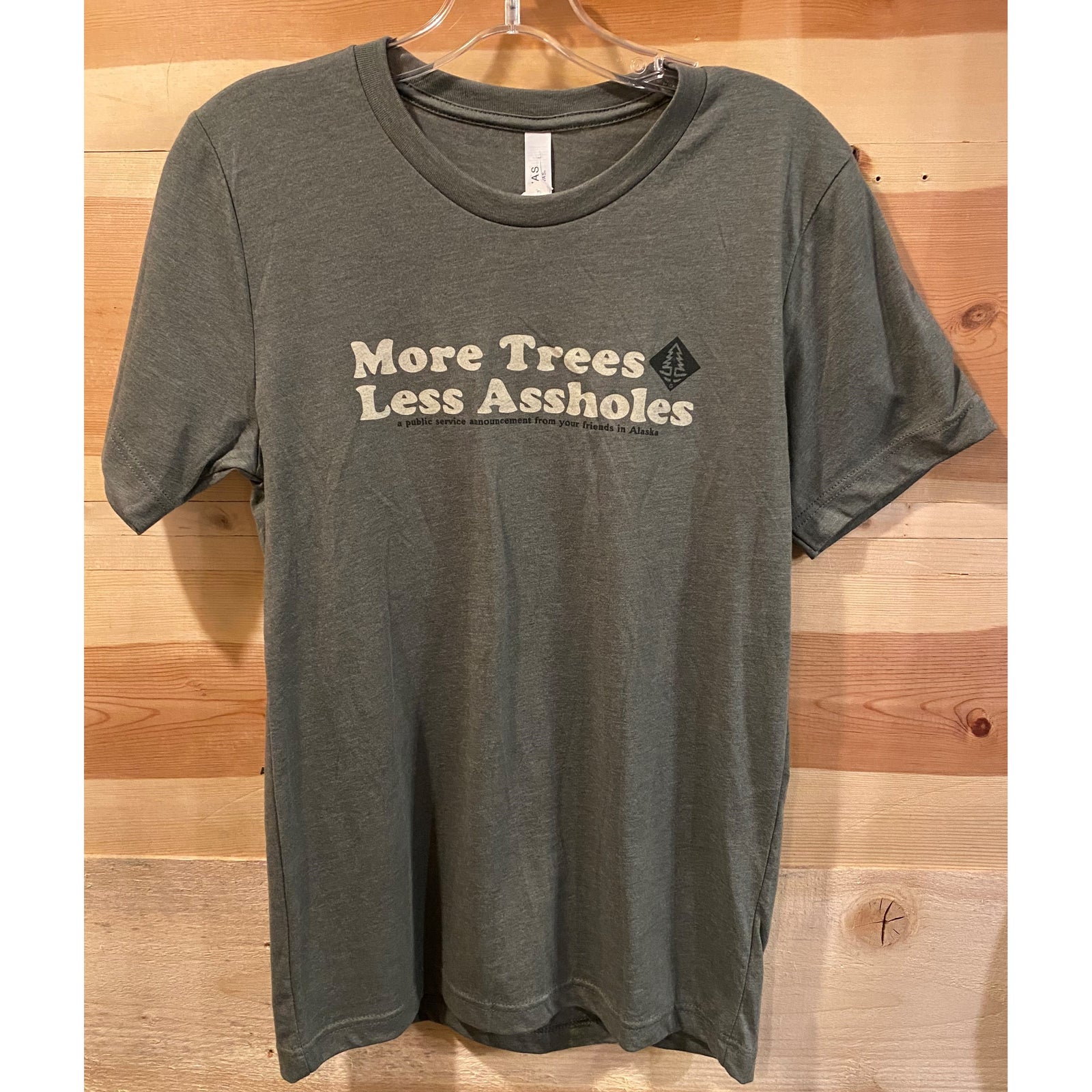 More Trees T-Shirt