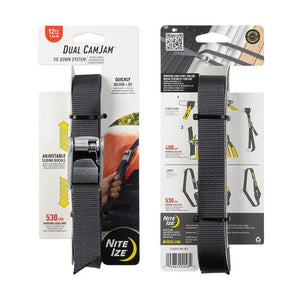 Dual CamJam Strap