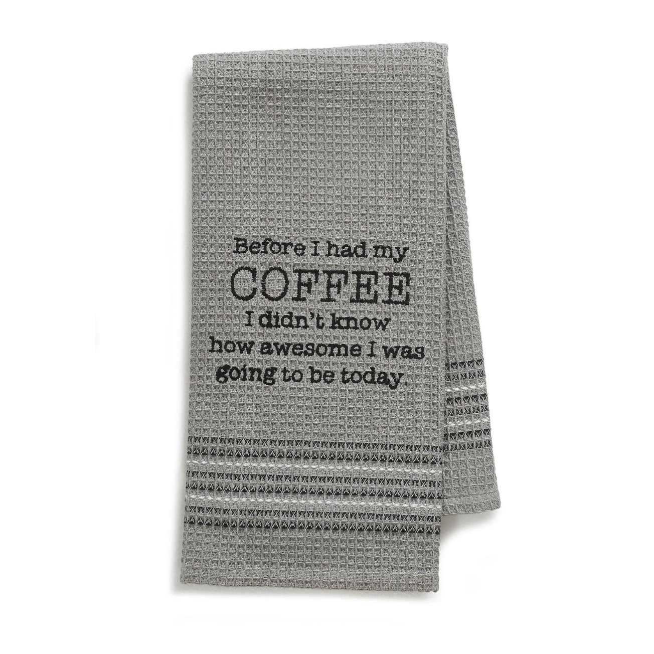 Coffee Dishtowel