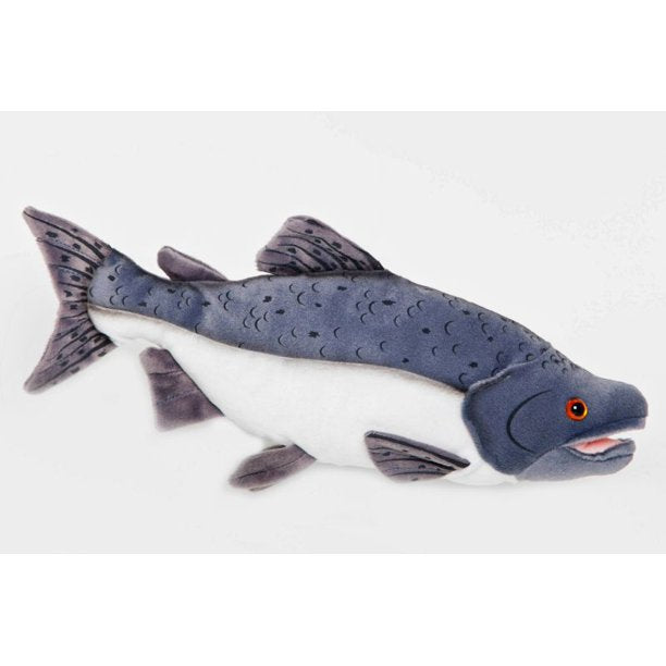 Chinook Salmon Plush 10in