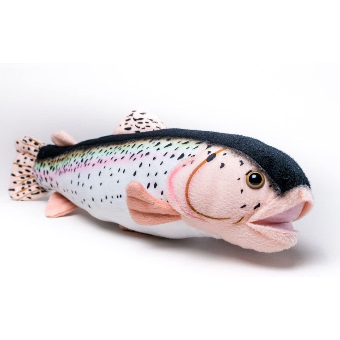 Rainbow Trout Plush 17in