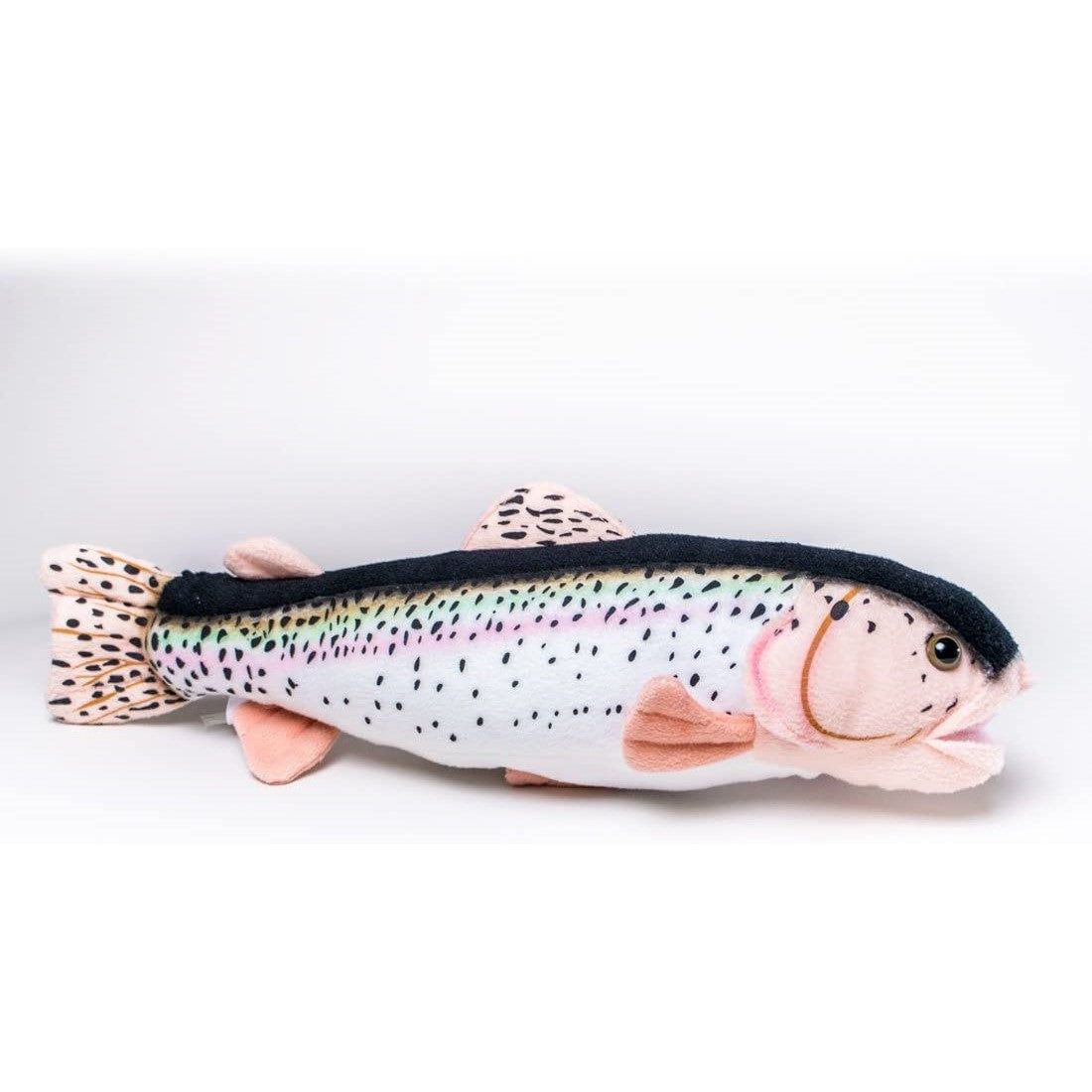 Rainbow Trout Plush 17in