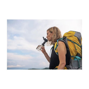 Eddy Bottle with LifeStraw