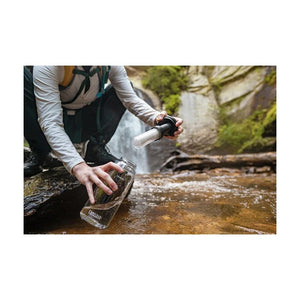 Eddy Bottle with LifeStraw