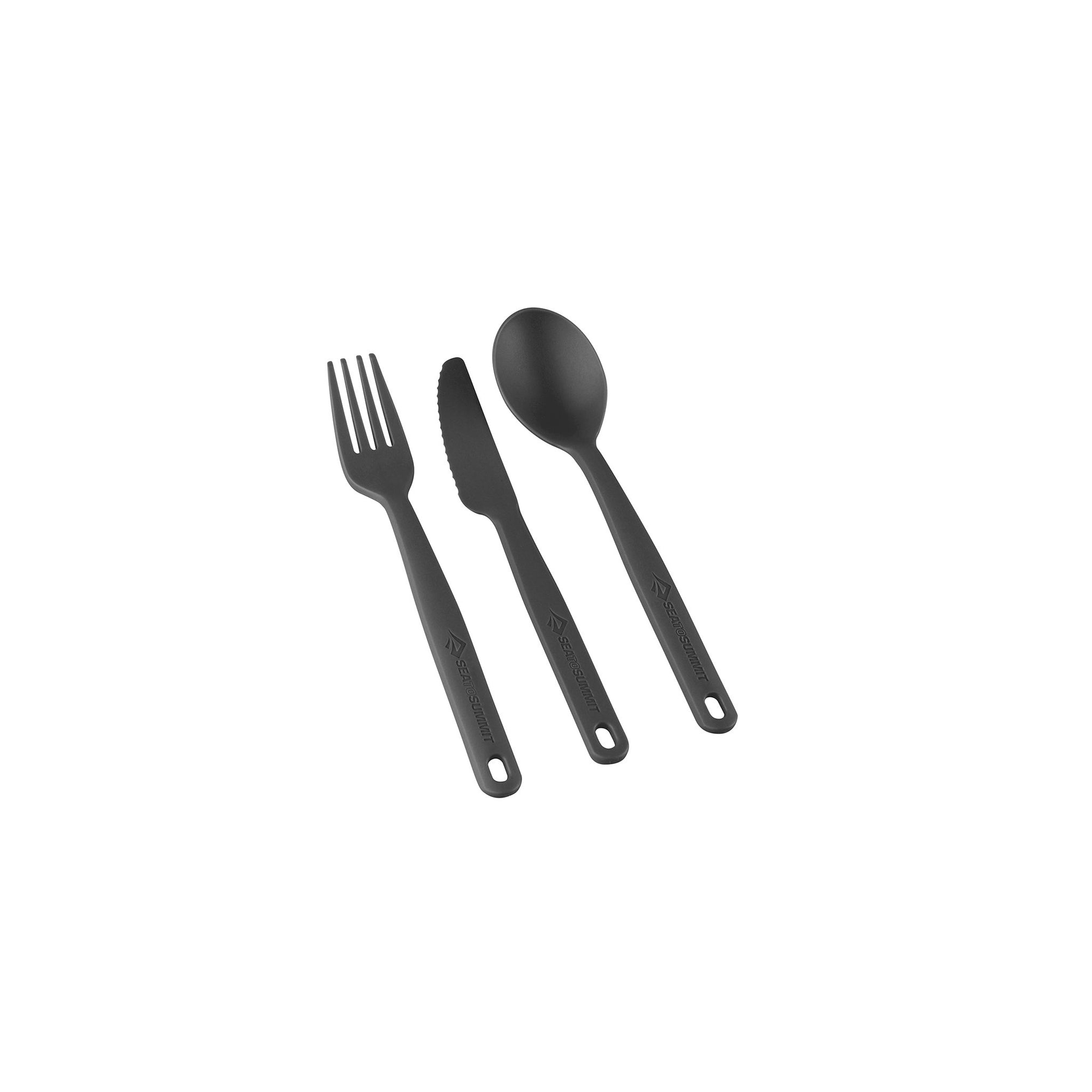 3 Pack Camp Cutlery Set