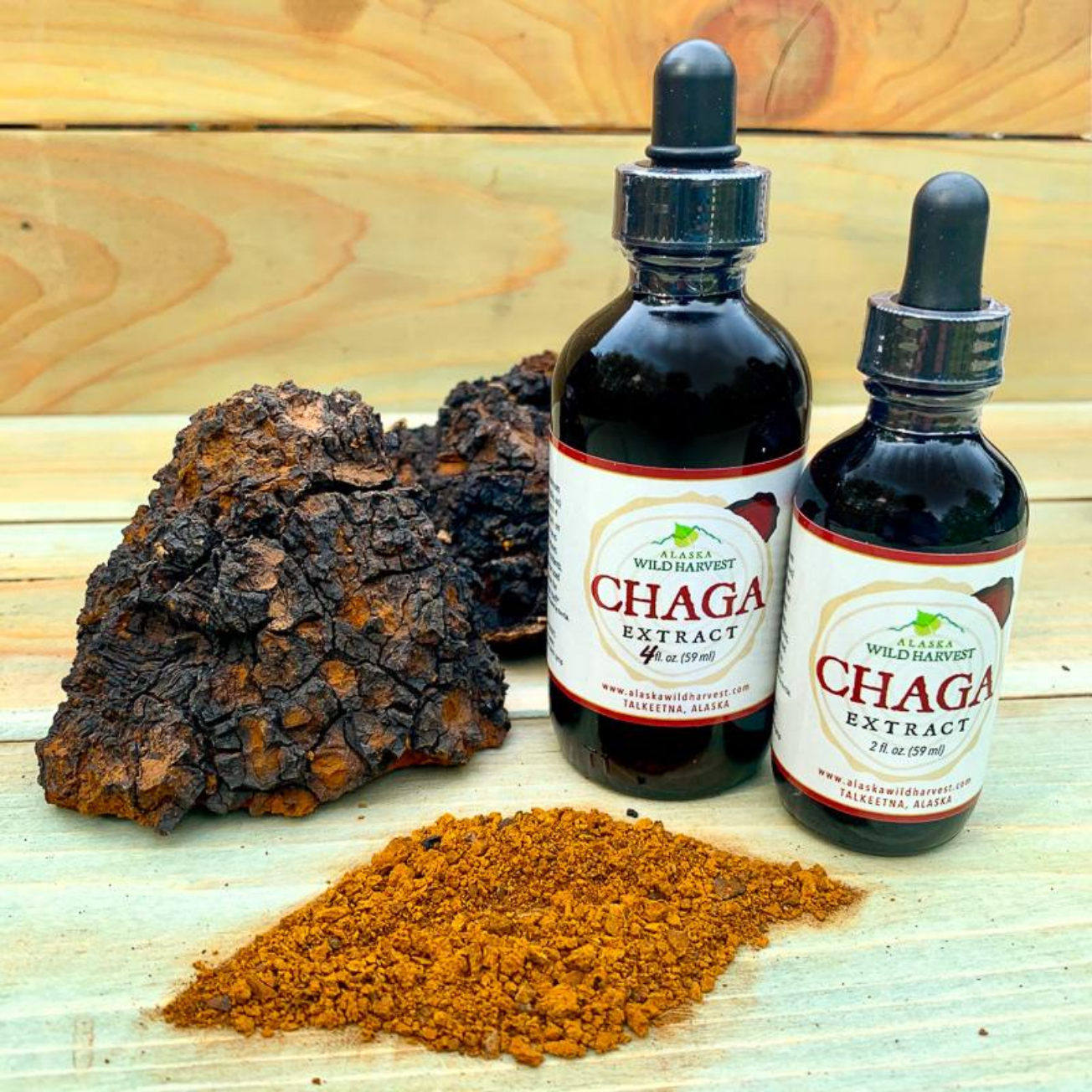 Chaga Extract