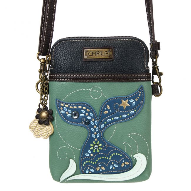 Dazzled Cellphone Crossbody