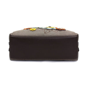 Daisy Convertible Backpack - Gray