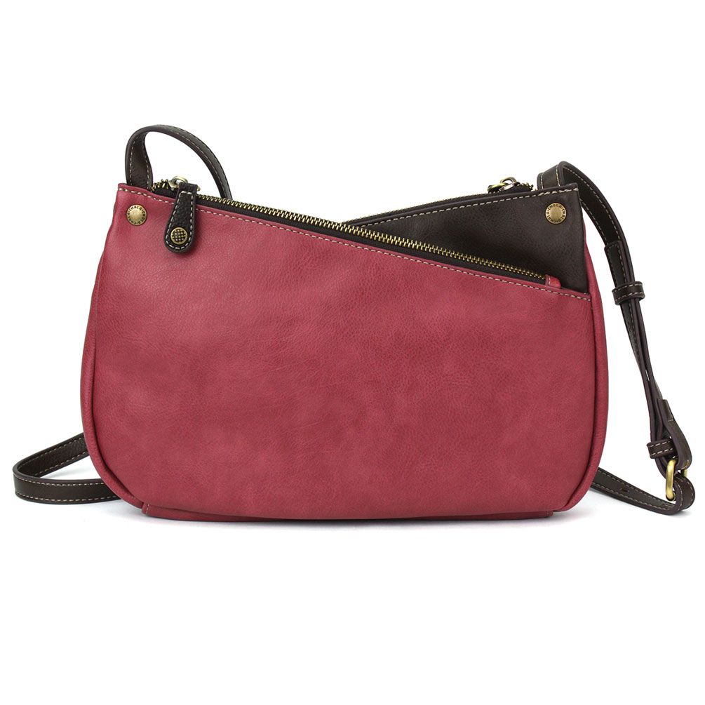 Criss Crossbody