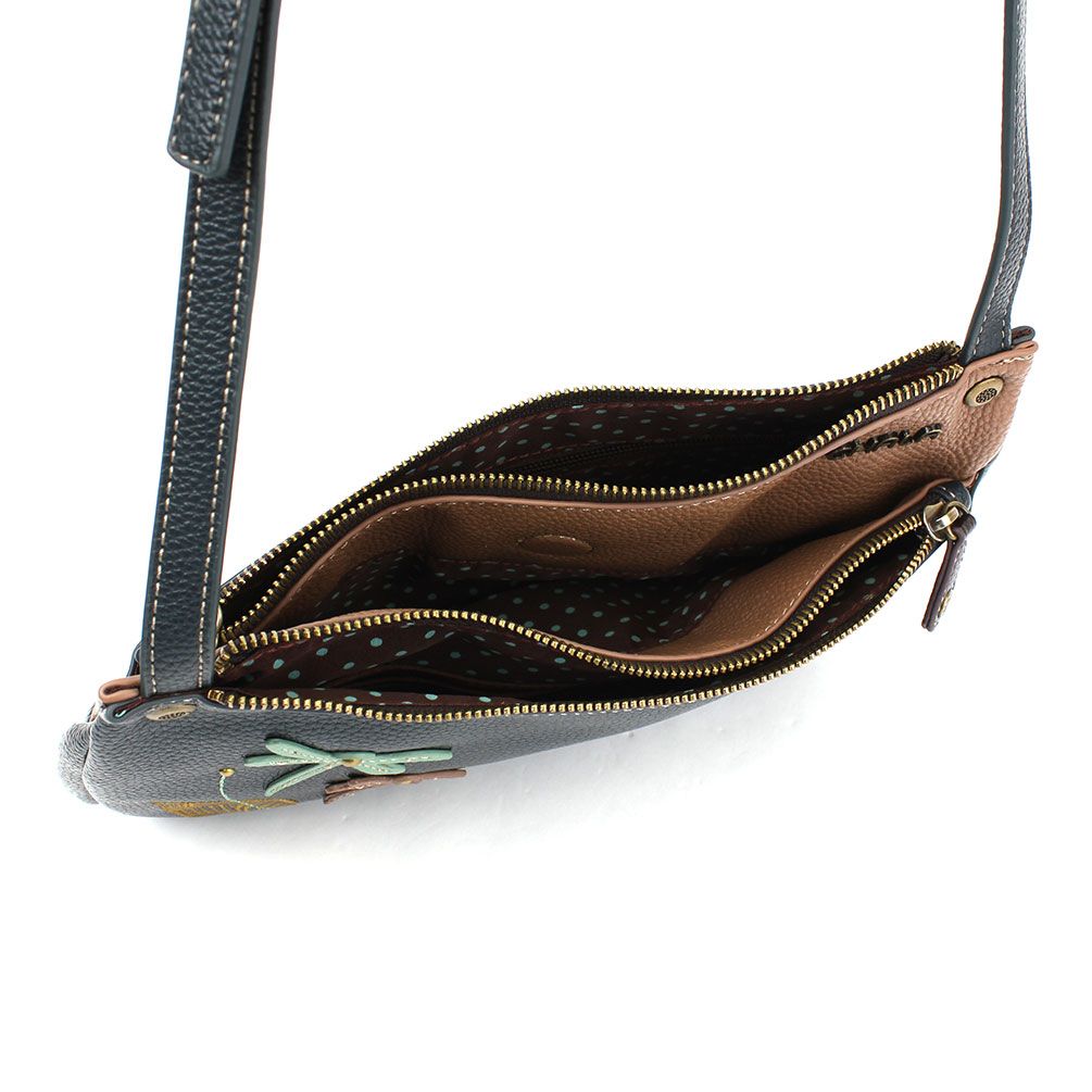 Criss Crossbody