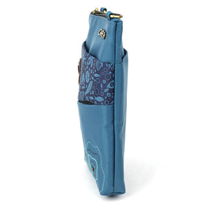 Turtle Evolution Cellphone Crossbody