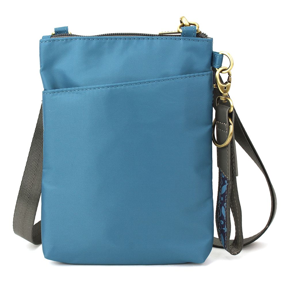 Turtle Evolution Cellphone Crossbody