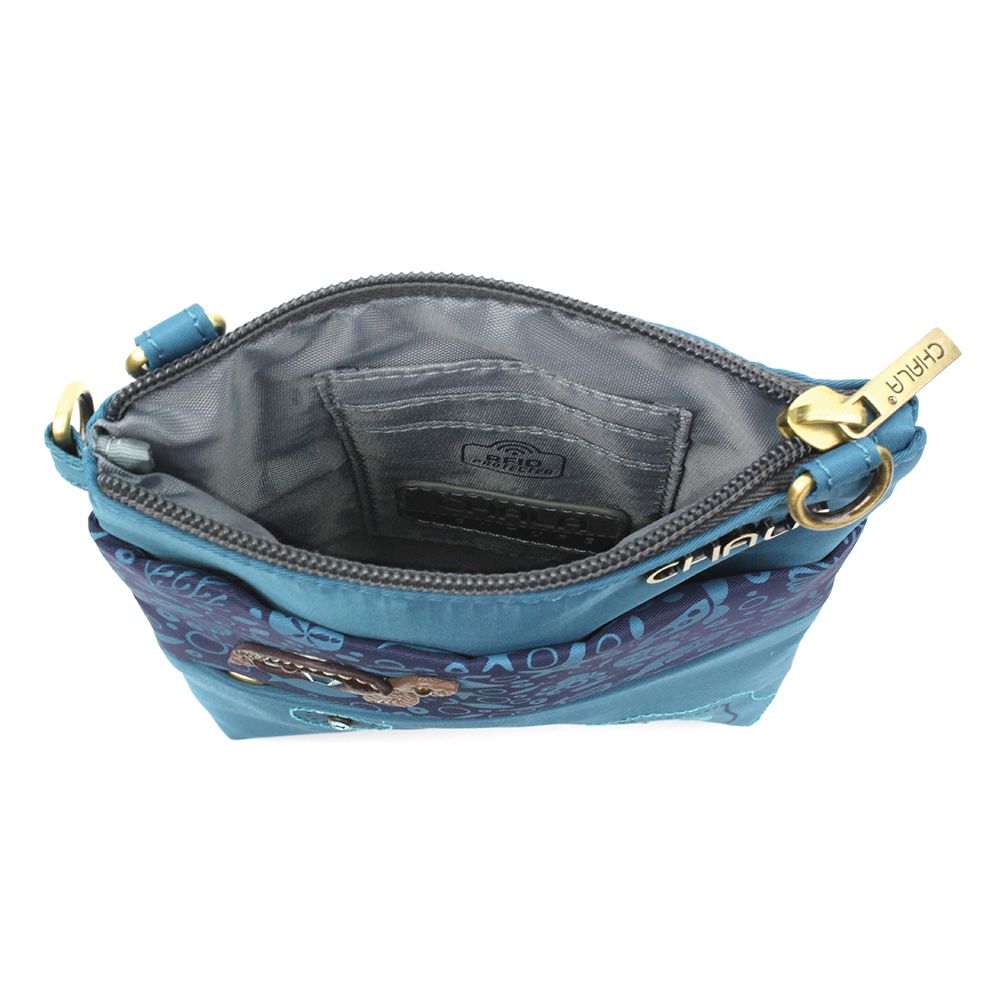Turtle Evolution Cellphone Crossbody