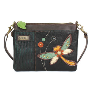 Laser Cut Mini Crossbody