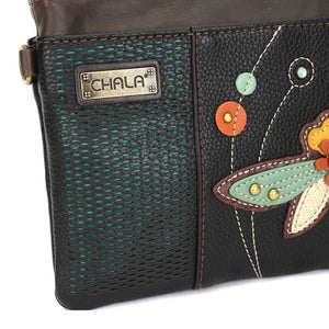 Laser Cut Mini Crossbody