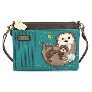 Laser Cut Mini Crossbody