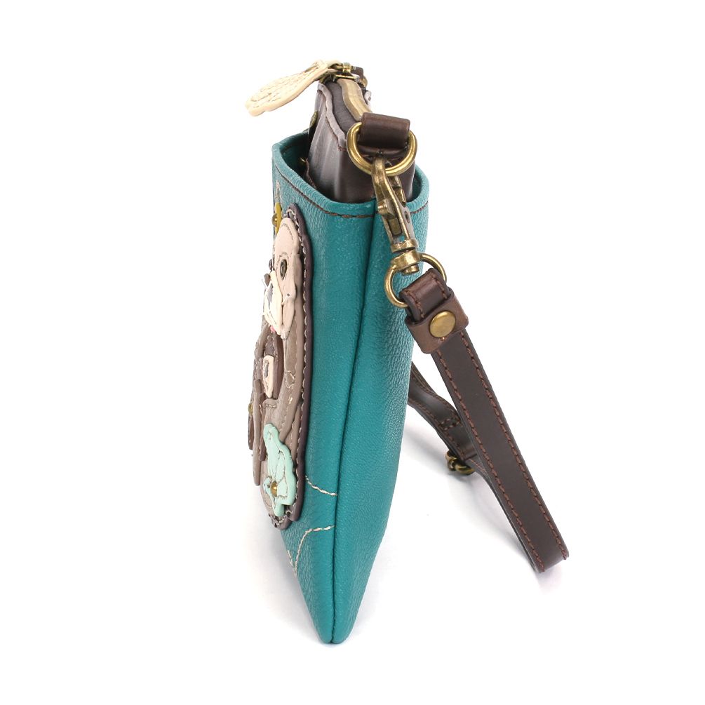 Laser Cut Mini Crossbody