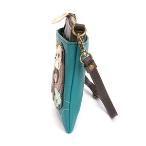 Laser Cut Mini Crossbody