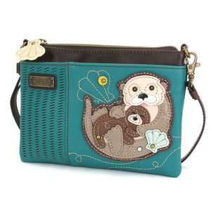 Laser Cut Mini Crossbody