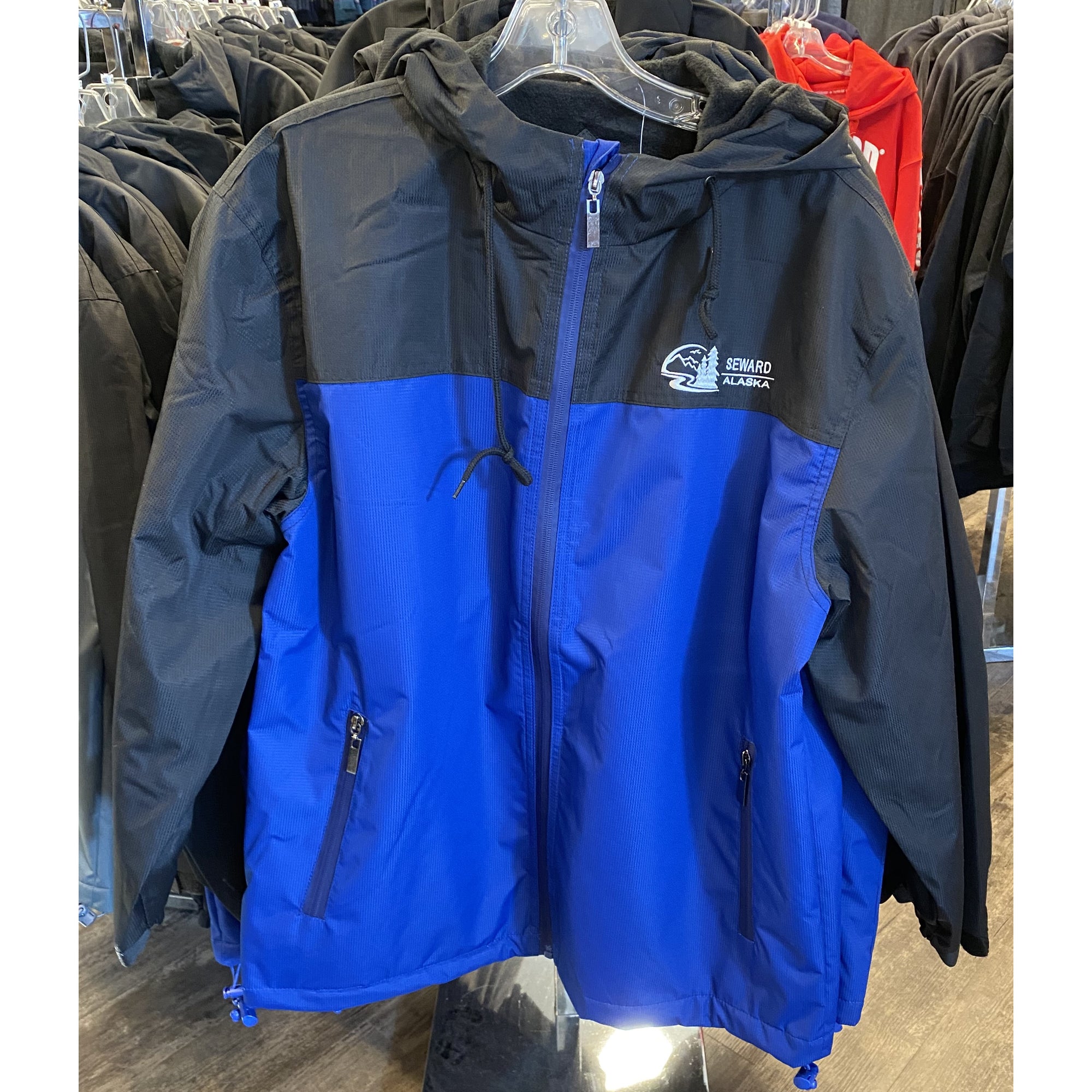 Water Resistant Jacket - Adult