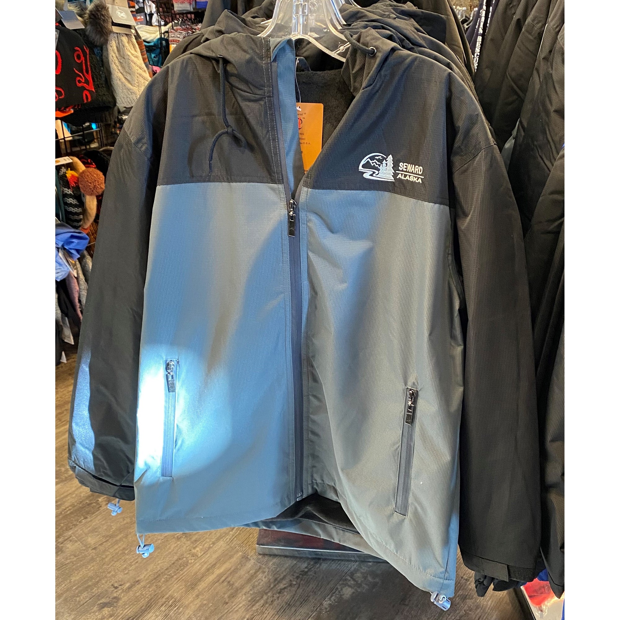 Water Resistant Jacket - Adult