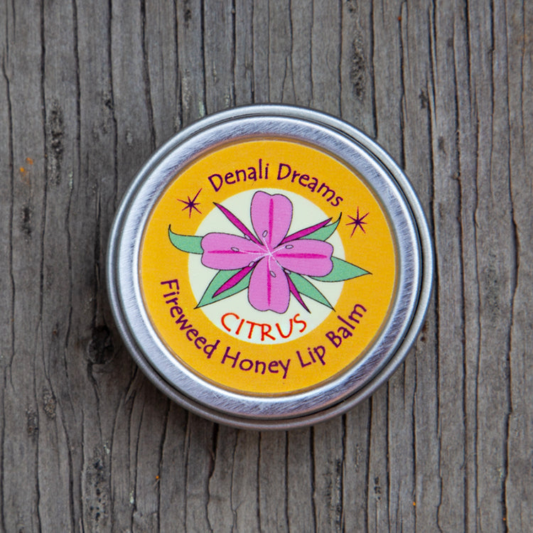 Fireweed Honey Lip Balm