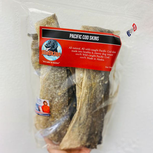 Cod Dog Treats