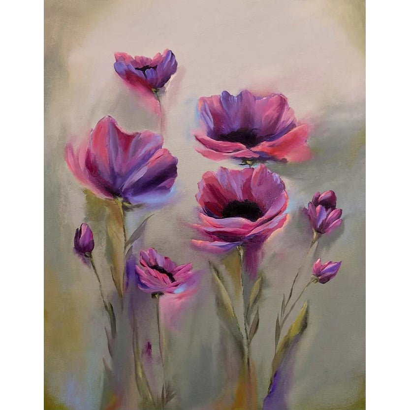 Lavender & Sage - Art Print