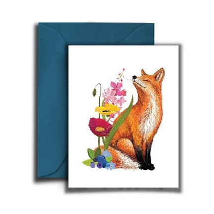 Foxy - Notecard