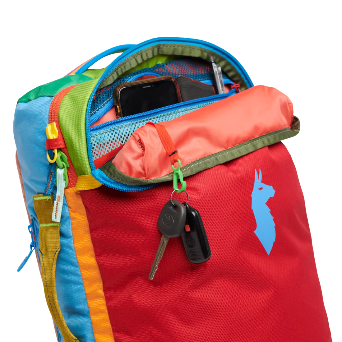 Allpa 28L Travel Pack - Del Dia