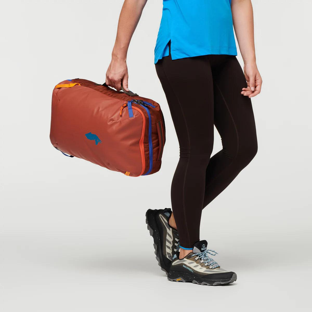 Allpa 28L Travel Pack - Raspberry