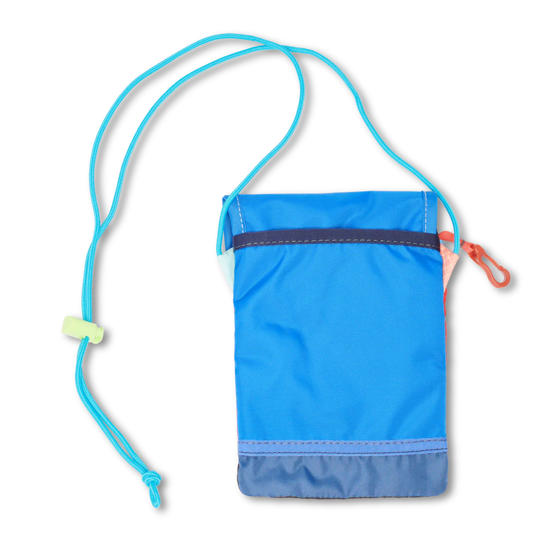 Maigo Neck Pouch - Del Dia
