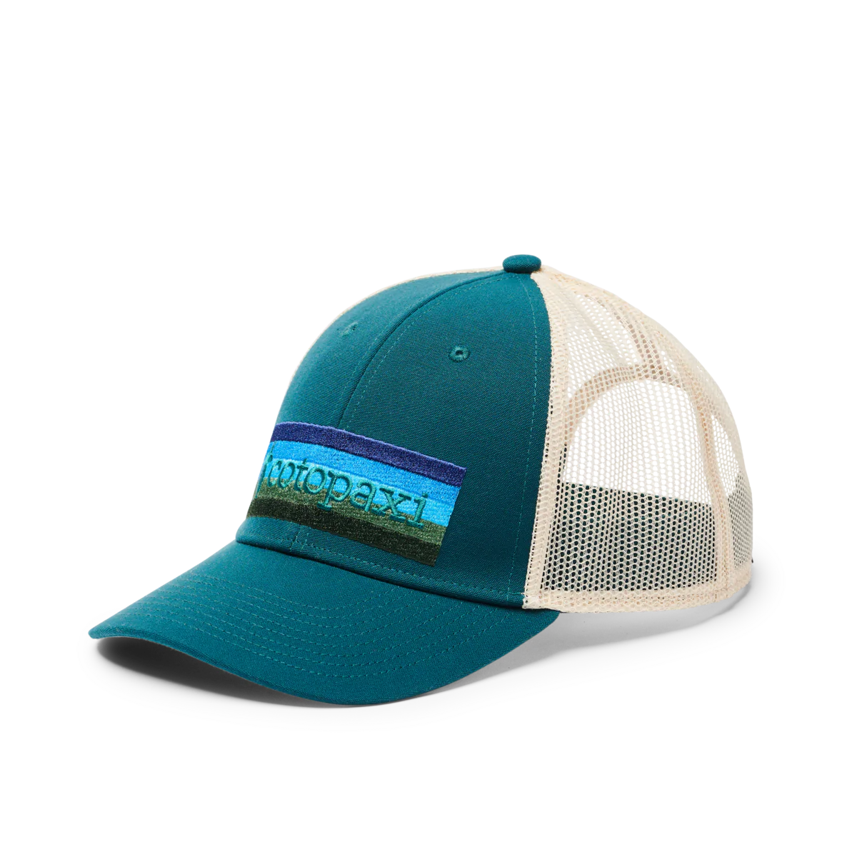 On The Horizon Trucker Hat - Deep Ocean