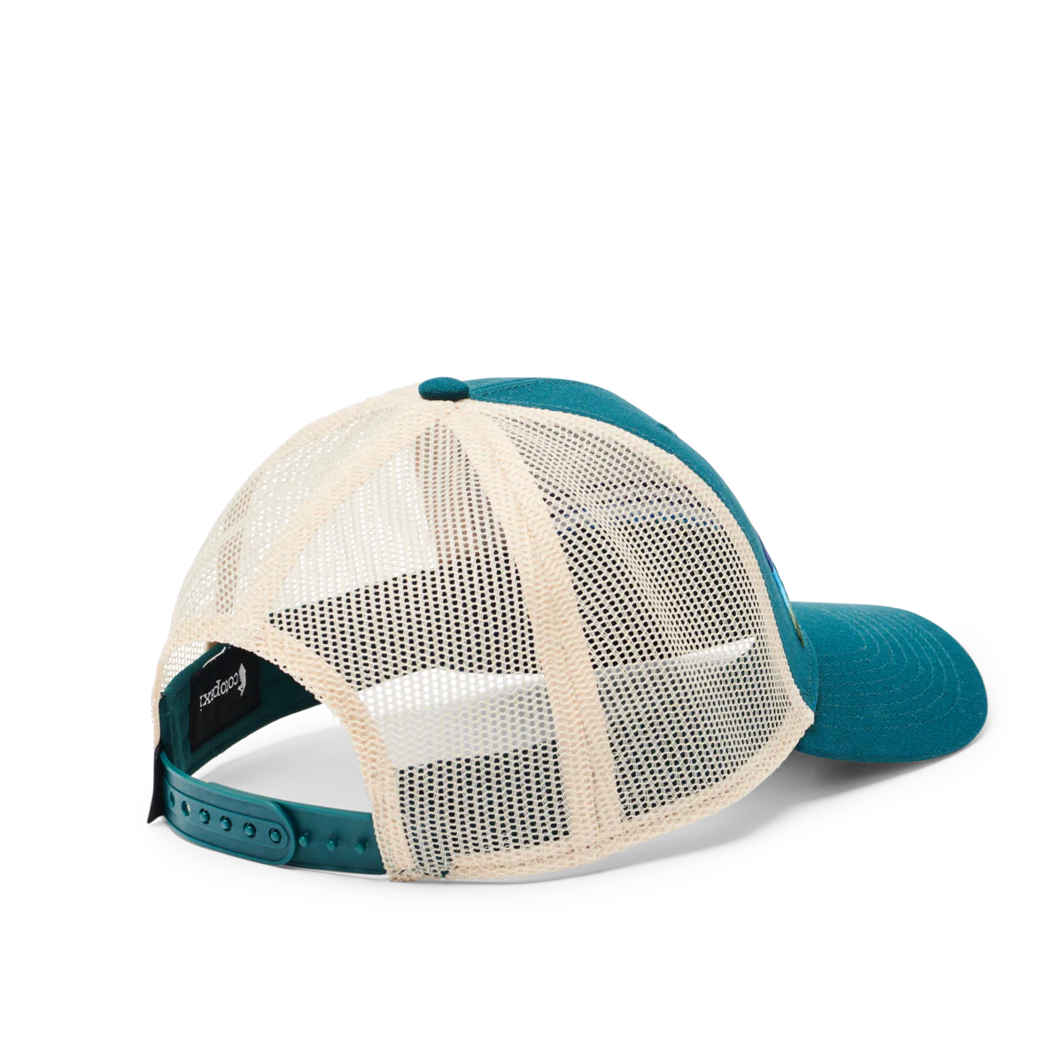 On The Horizon Trucker Hat - Deep Ocean