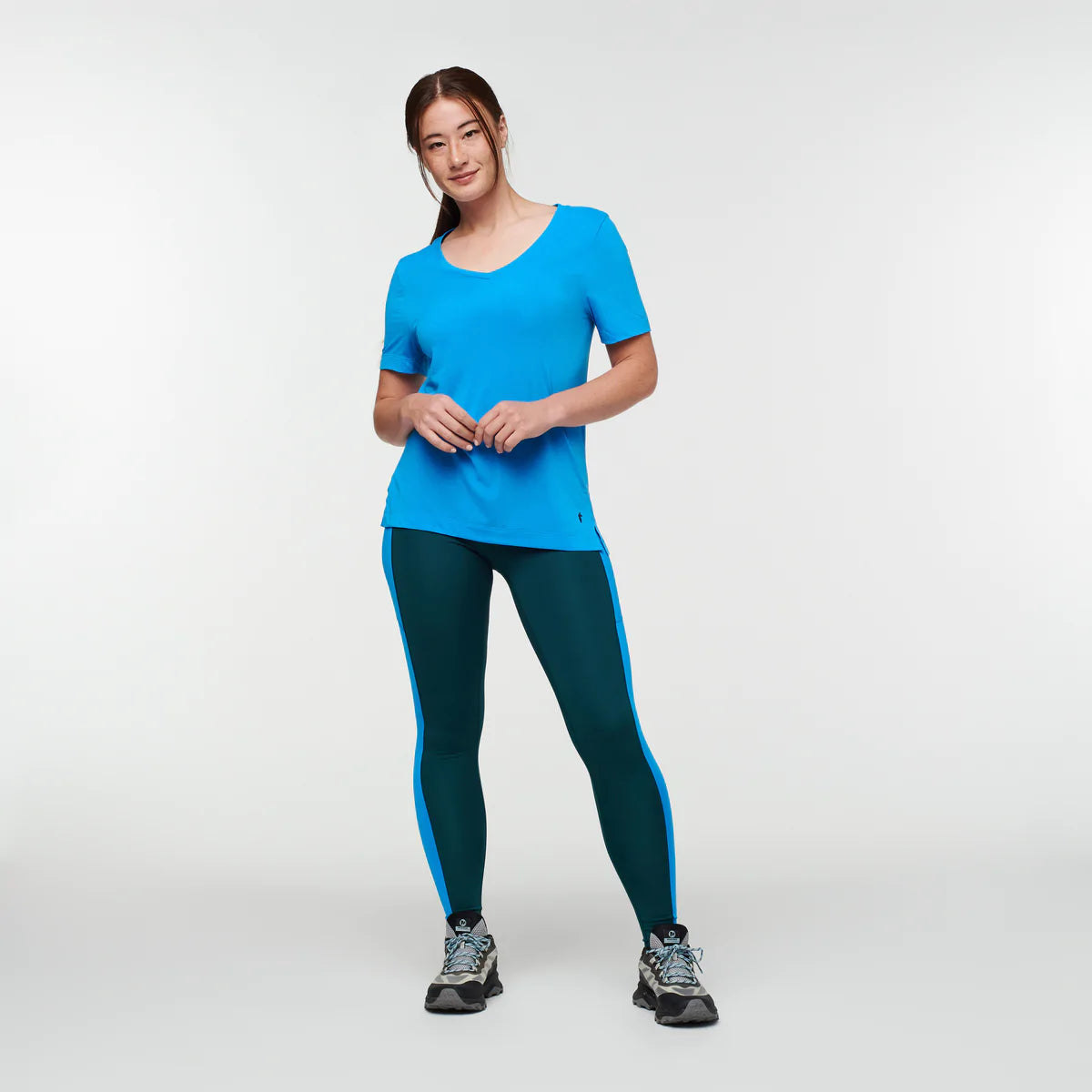Roso Womens Tight - Deep Ocean