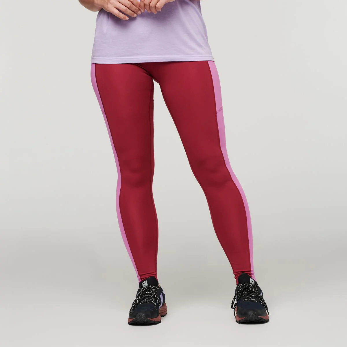 Roso Womens Tight - Raspberry