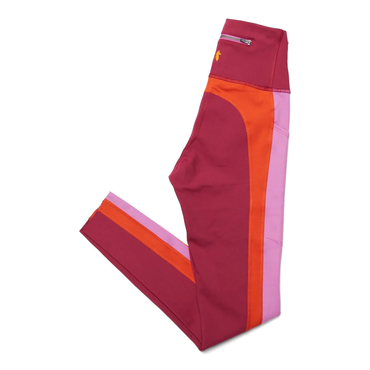 Roso Womens Tight - Raspberry