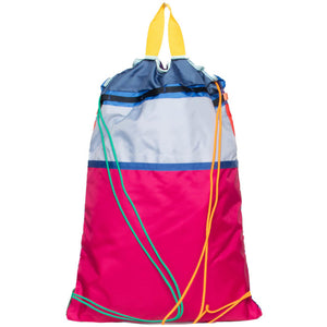 Tago Drawstring Backpack - Del Dia