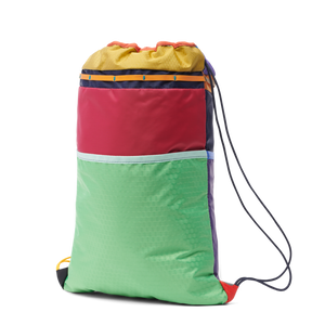 Tago Drawstring Backpack - Del Dia