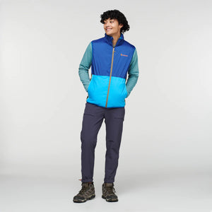 Teca Calido Vest - Mens