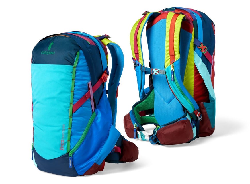 Inca 26L Backpack - Del Dia