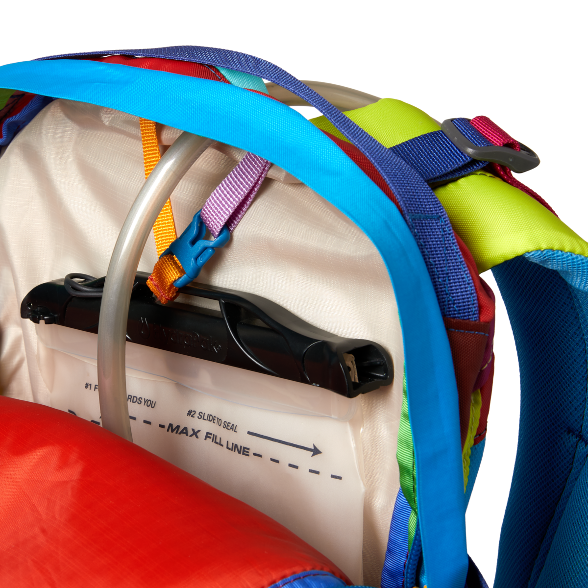 Inca 26L Pack - Del Dia
