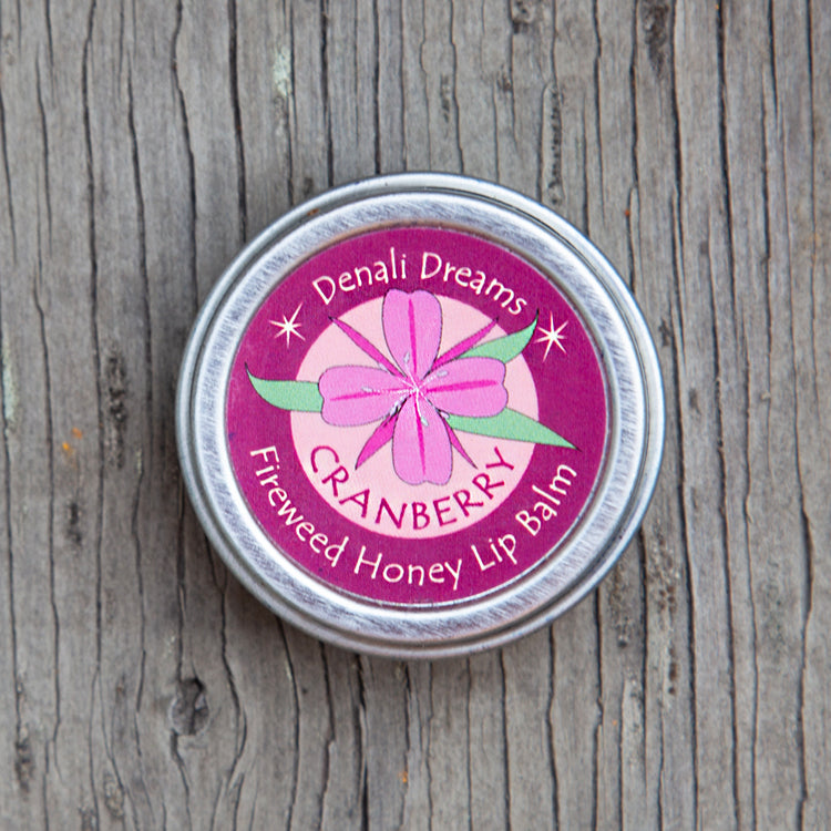 Fireweed Honey Lip Balm