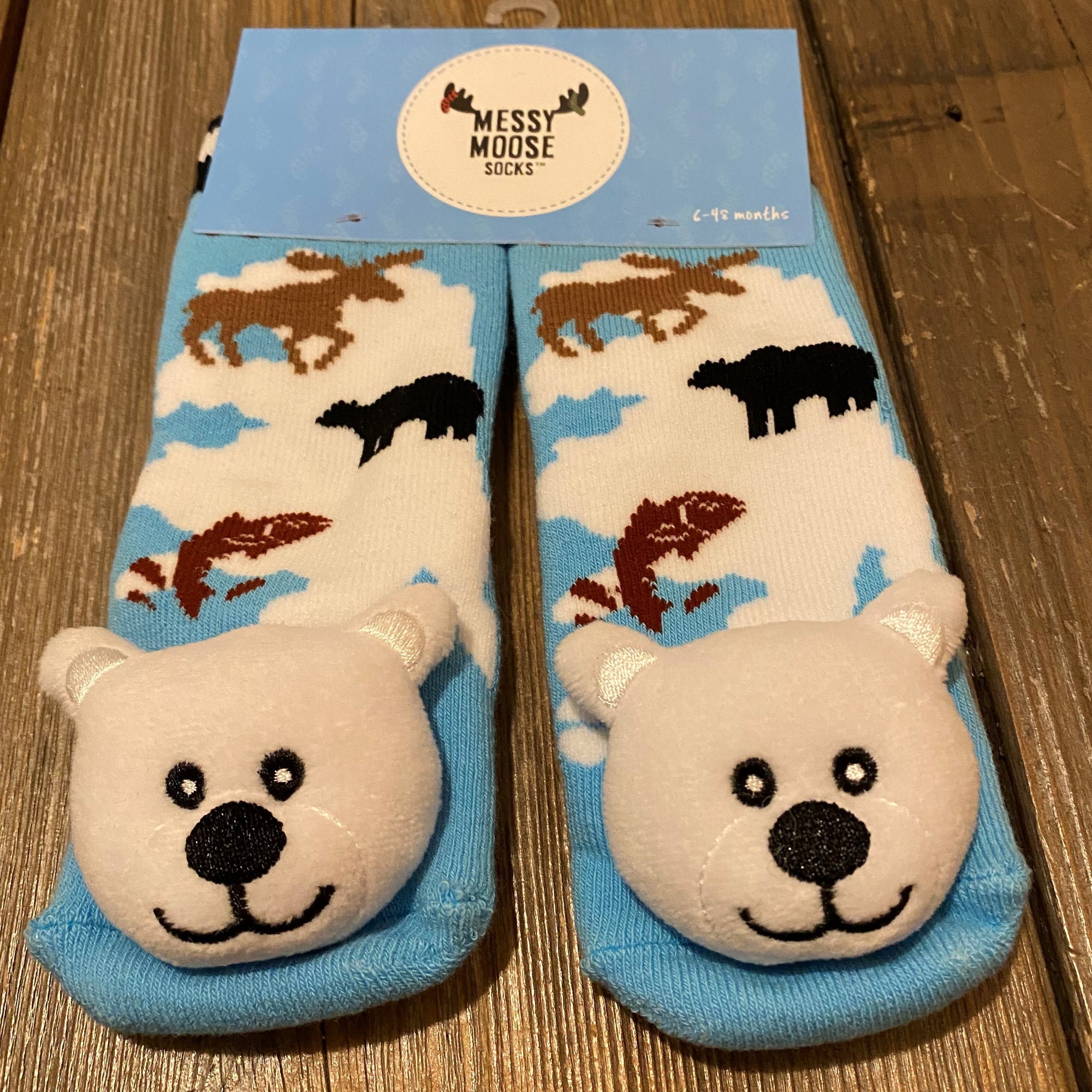 Alaska Socks - Baby