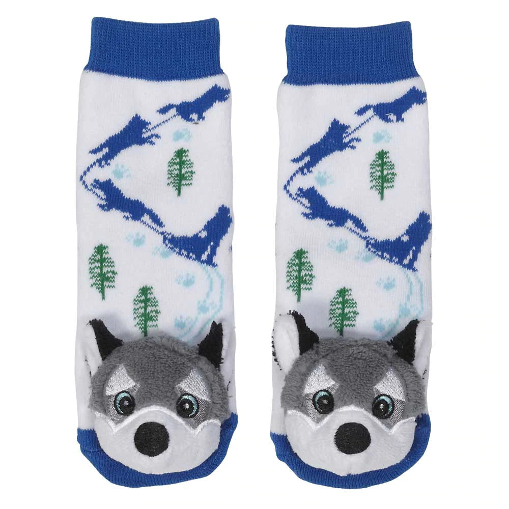 Husky Socks