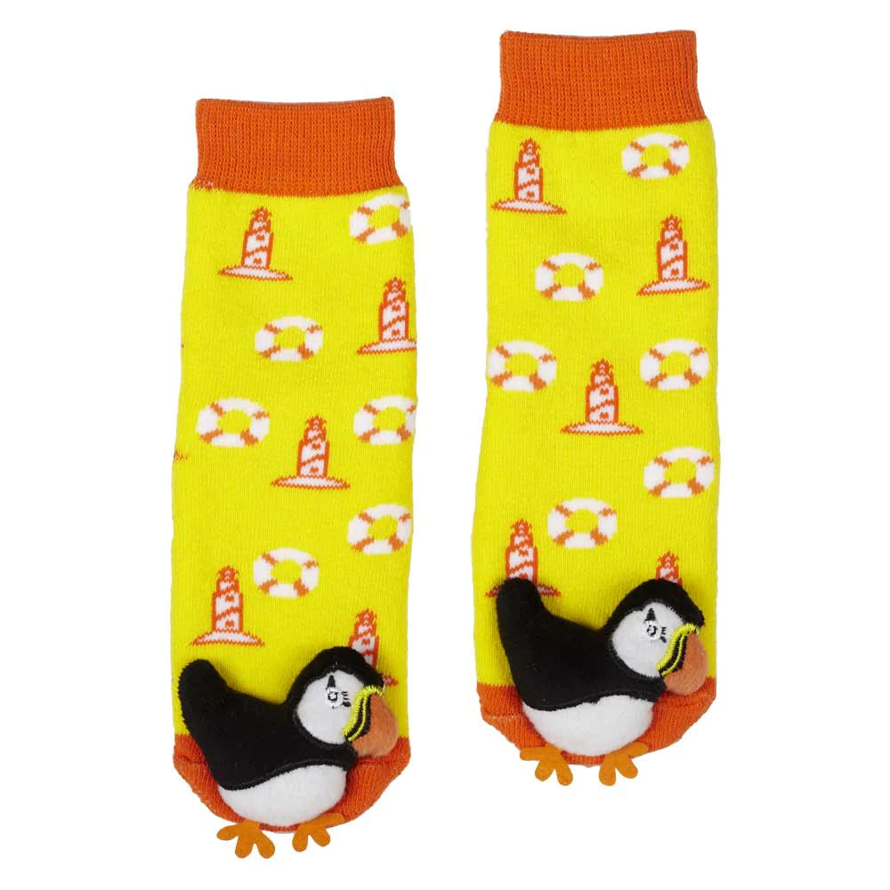 Puffin Socks