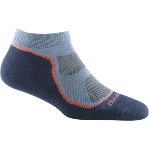 Light Hiker No Show Lightweight Sock with Cushion for Women