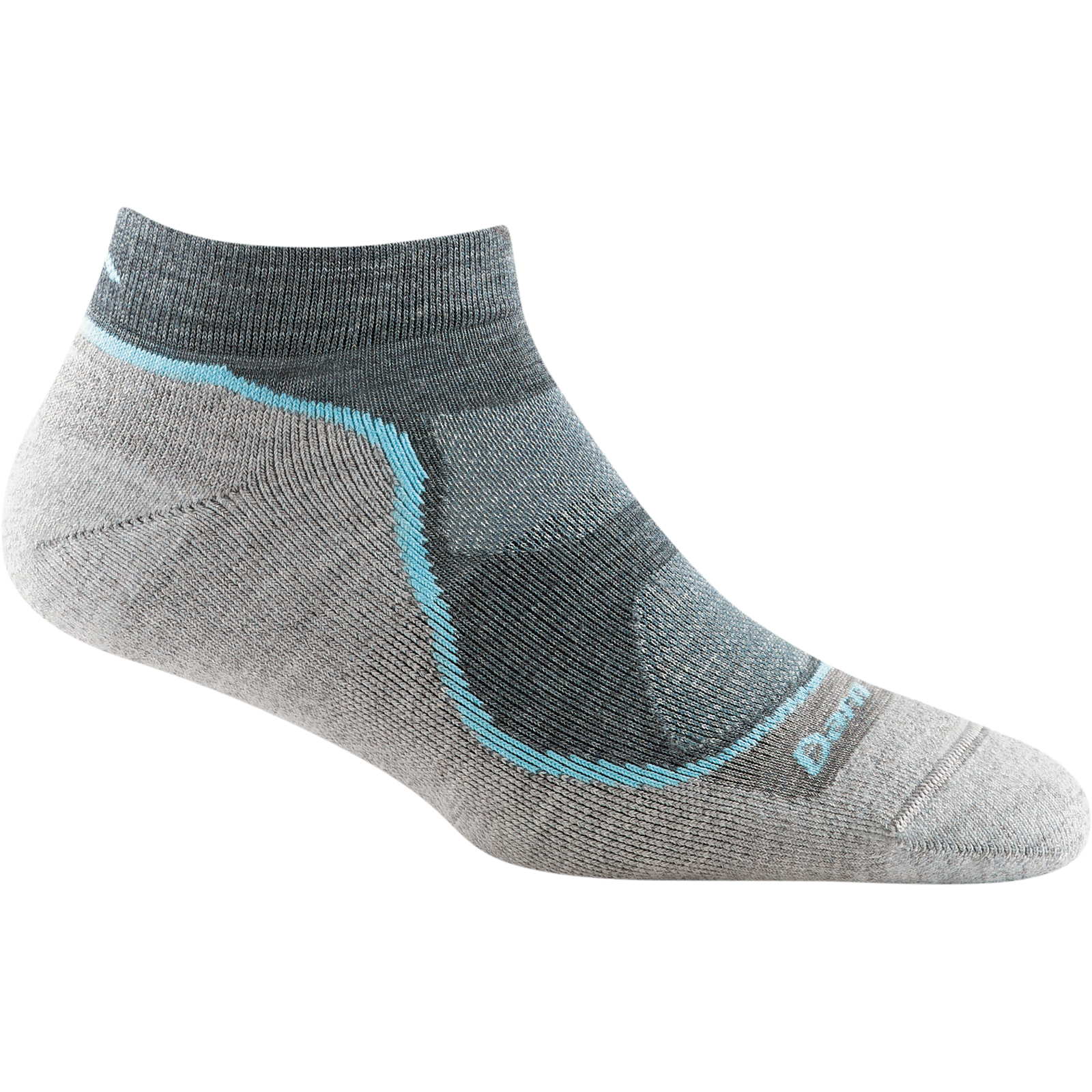 Light Hiker No Show Lightweight Sock with Cushion for Women