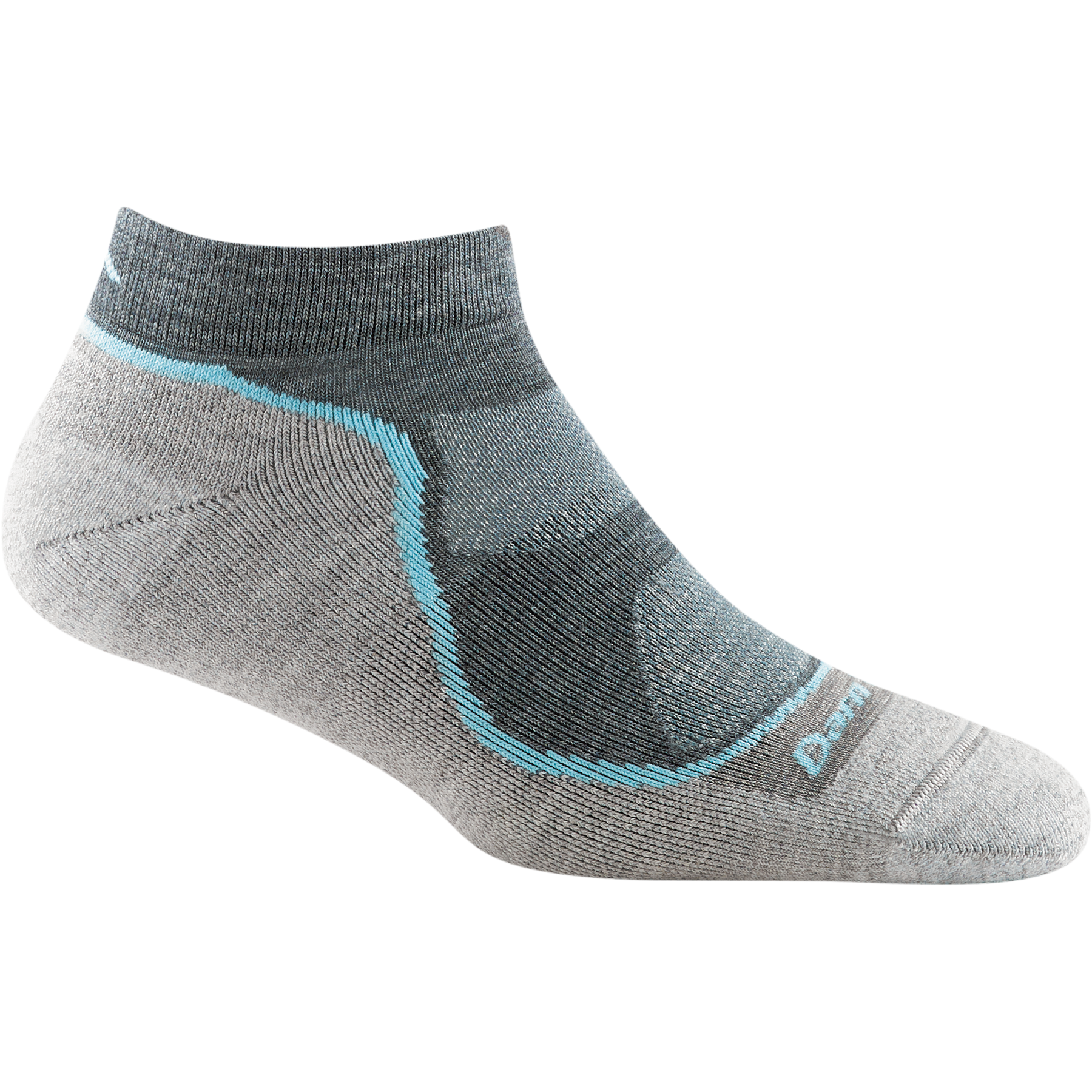 Light Hiker No Show Lightweight Sock with Cushion for Women